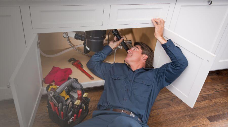 Local tankless water heater installation in Latham, IL